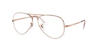 Brillengestelle Ray-Ban Vista 0RX6489  55  3094 - 0RX6489  55  3094